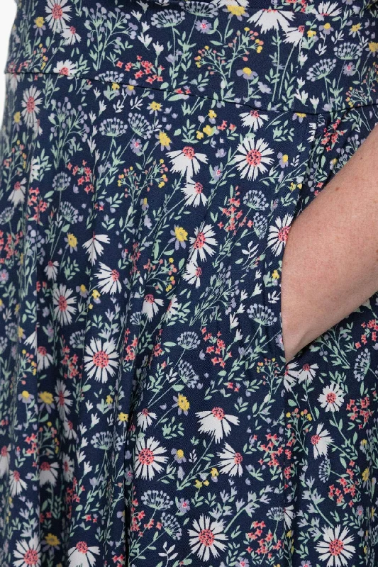 Peggy Dress - Flower Patch