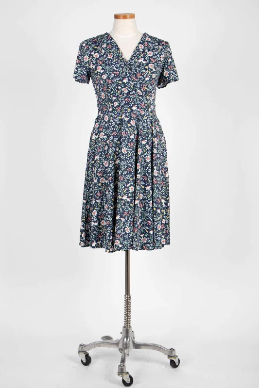 Peggy Dress - Flower Patch