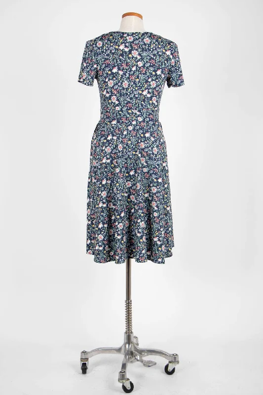 Peggy Dress - Flower Patch