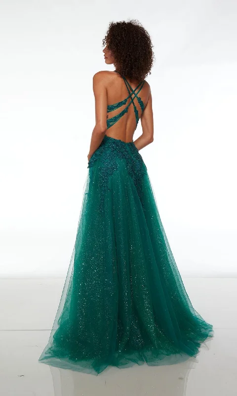 Alyce Long Formal Dress 61477