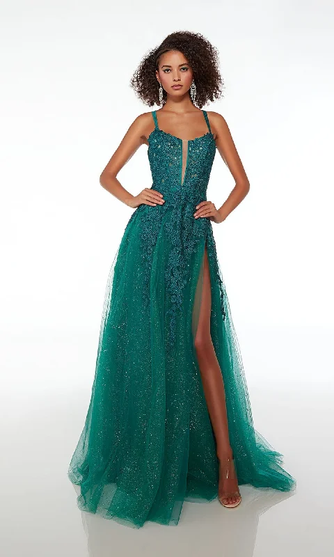 Alyce Long Formal Dress 61477