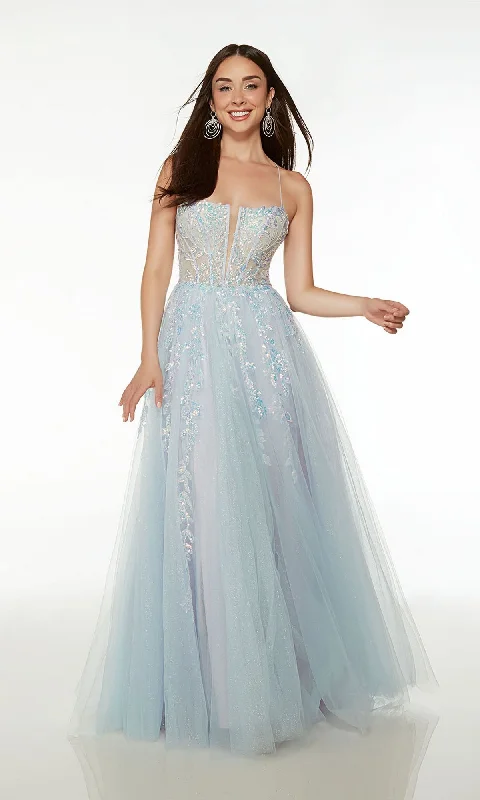 Alyce Long Formal Dress 61635