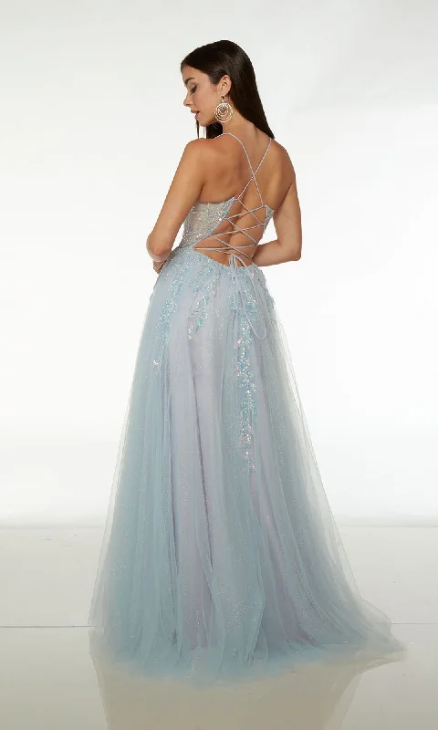 Alyce Long Formal Dress 61635