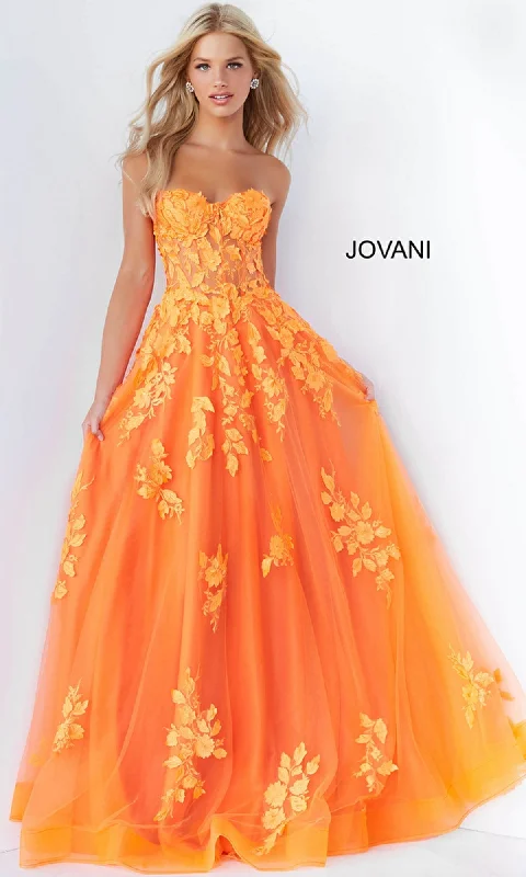 Formal Long Dress 07901 by Jovani