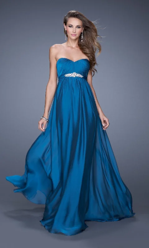 Long La Femme Gown 20625