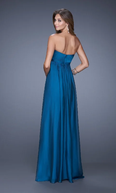 Long La Femme Gown 20625