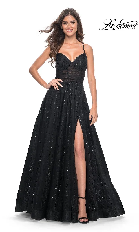 La Femme 31986 Formal Prom Dress