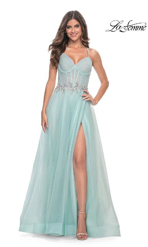 La Femme 32117 Formal Prom Dress