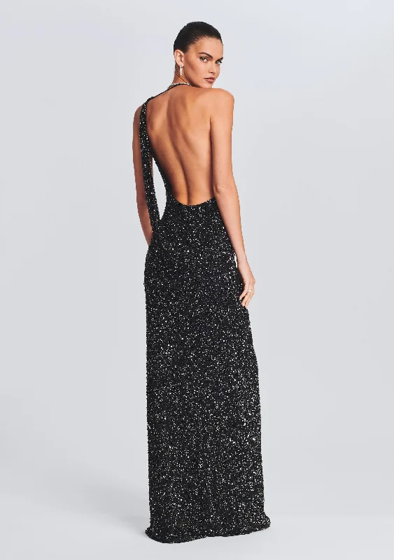 Celine Sequin Dress