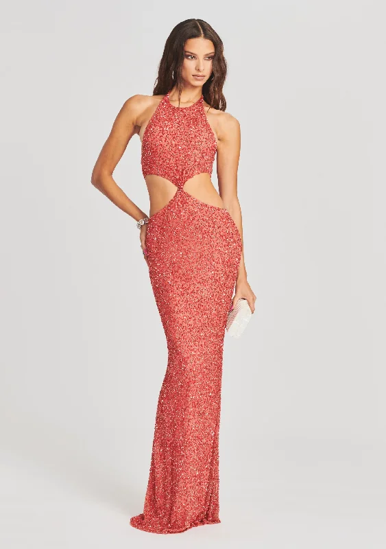 Katerina Sequin Dress