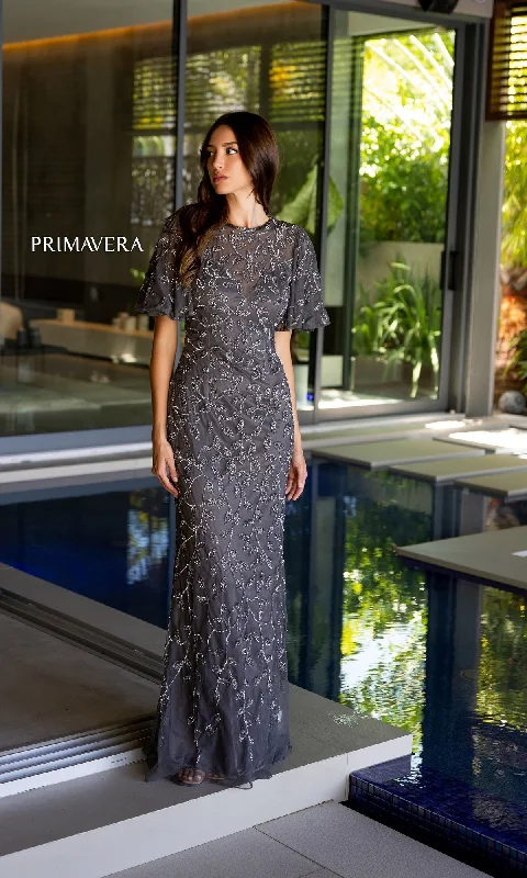 Long Prom Dress 13111 by Primavera