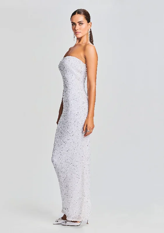 Riverly Sequin Dress