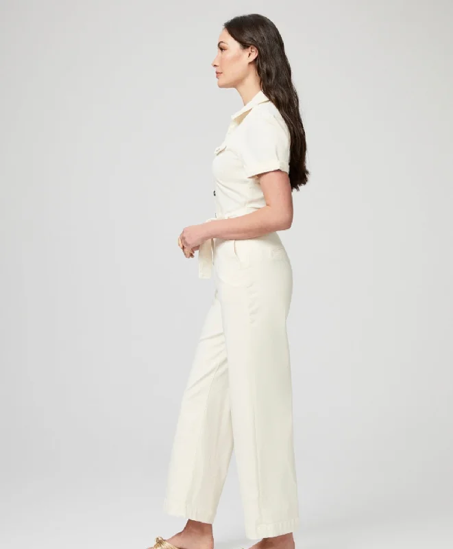 Anessa Jumpsuit - Quartz Sand