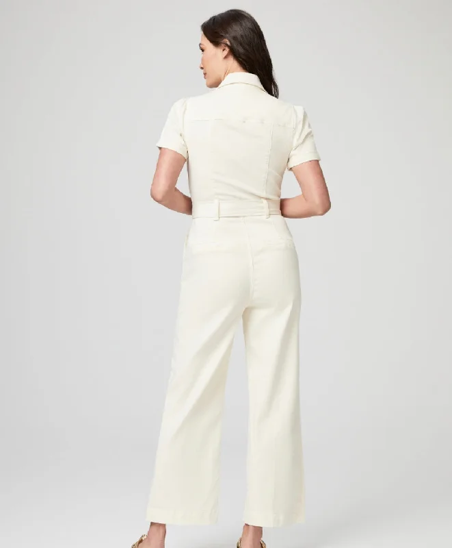 Anessa Jumpsuit - Quartz Sand