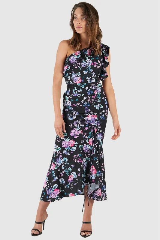 Blooming Midi Dress