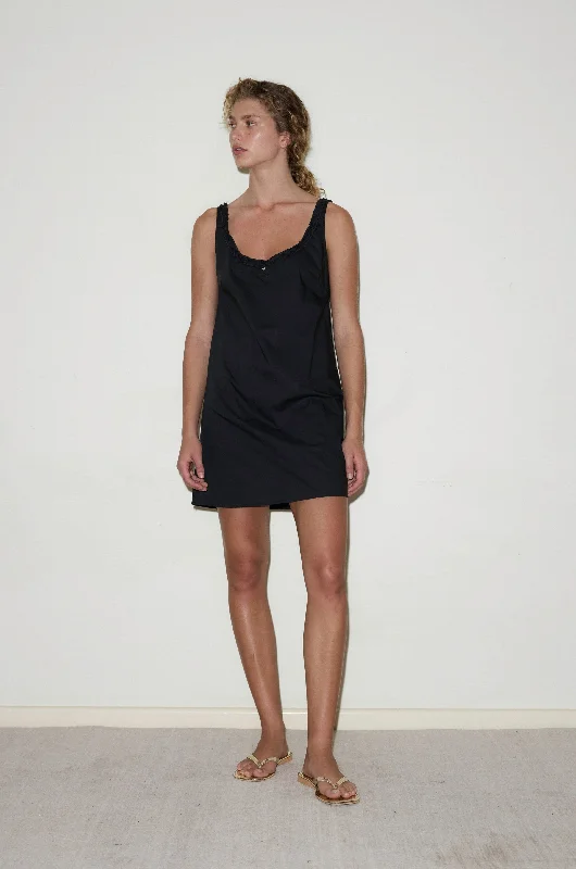 Babylock Dress - Black