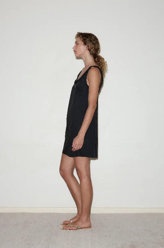 Babylock Dress - Black