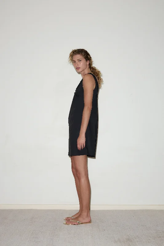 Babylock Dress - Black