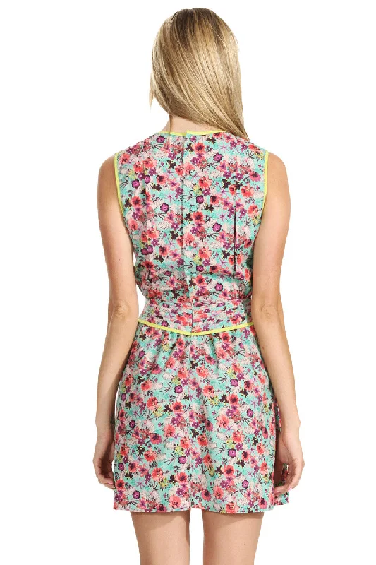 Bright Petals Dress