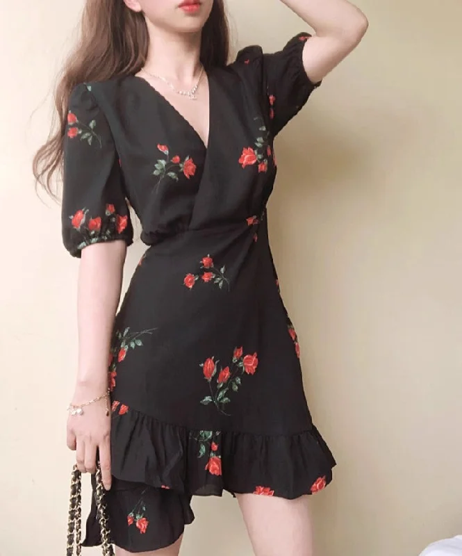 Cora dress (preorder)