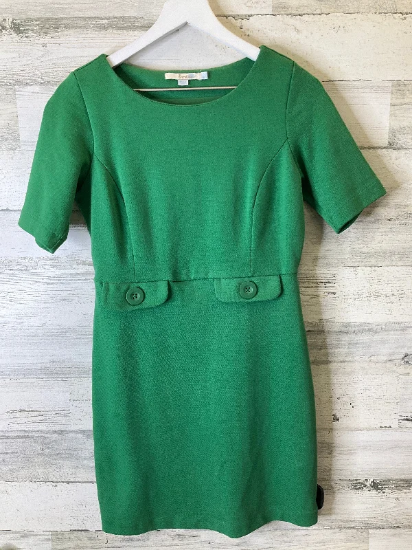 Green Dress Casual Short Boden, Size 6petite