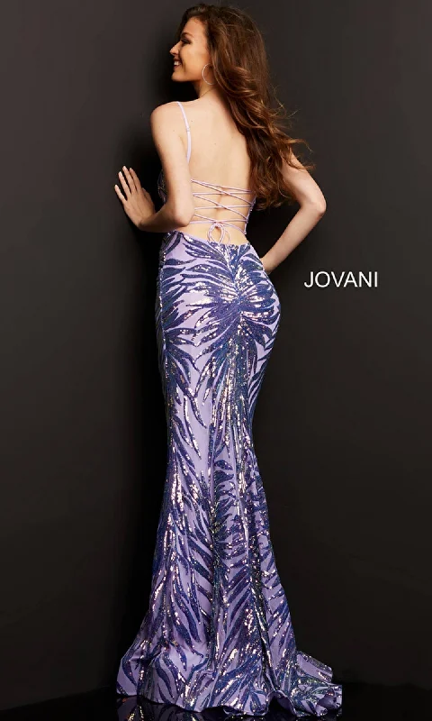 Formal Long Dress 08481 by Jovani