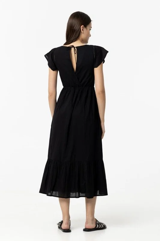 JUPITER DRESS BLACK