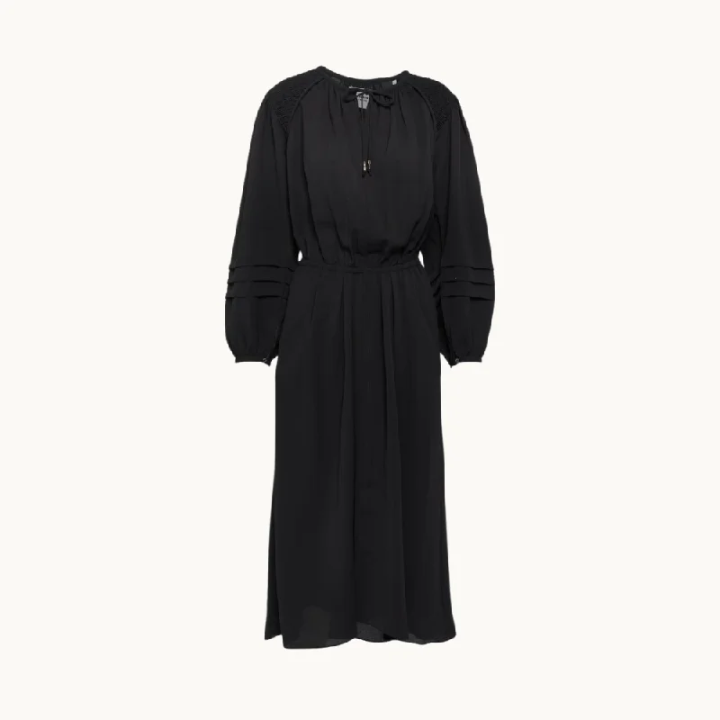 Marant Etoile Lydie Dress - Black