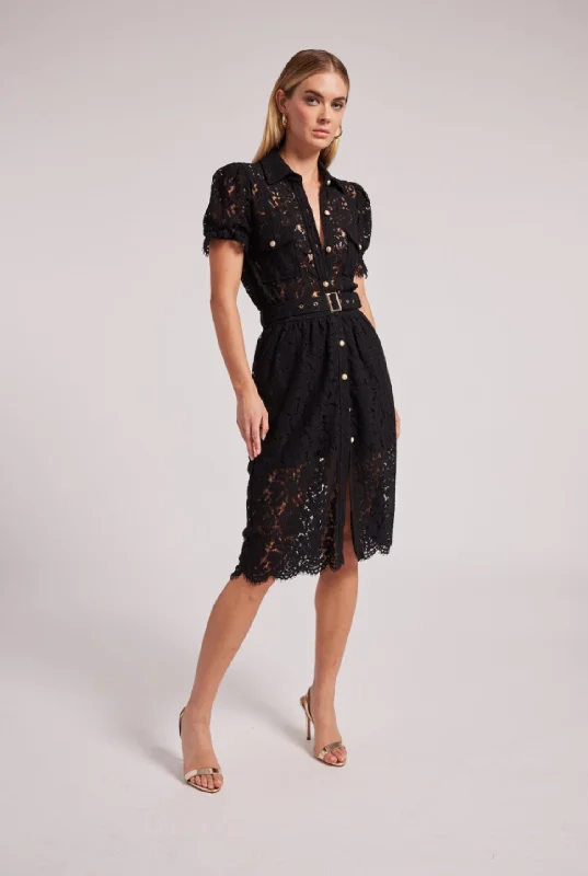 Margot Lace Dress