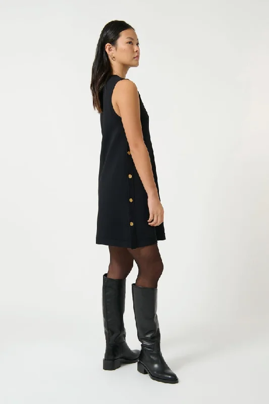 ONTE Selena Tunic - Black