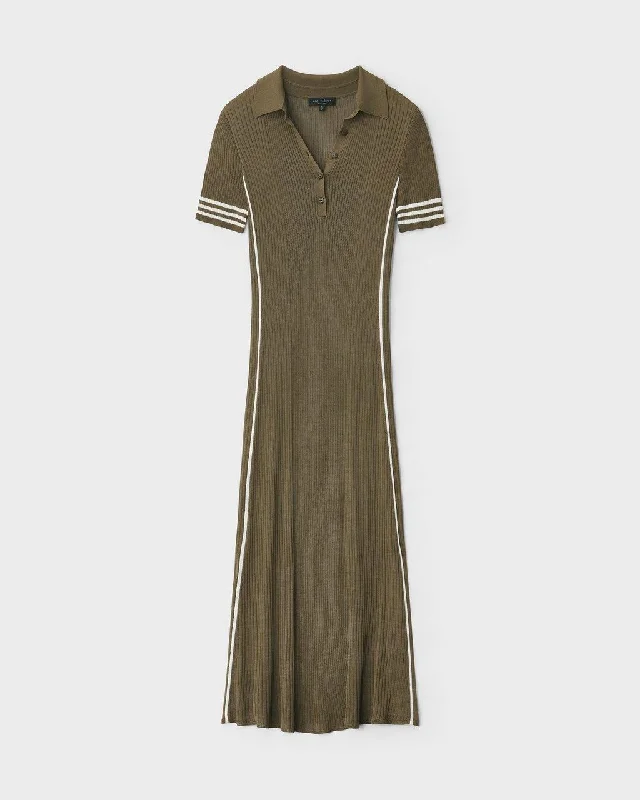 Peyton Polo Dress