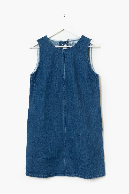 PREORDER Rowena Denim Dress