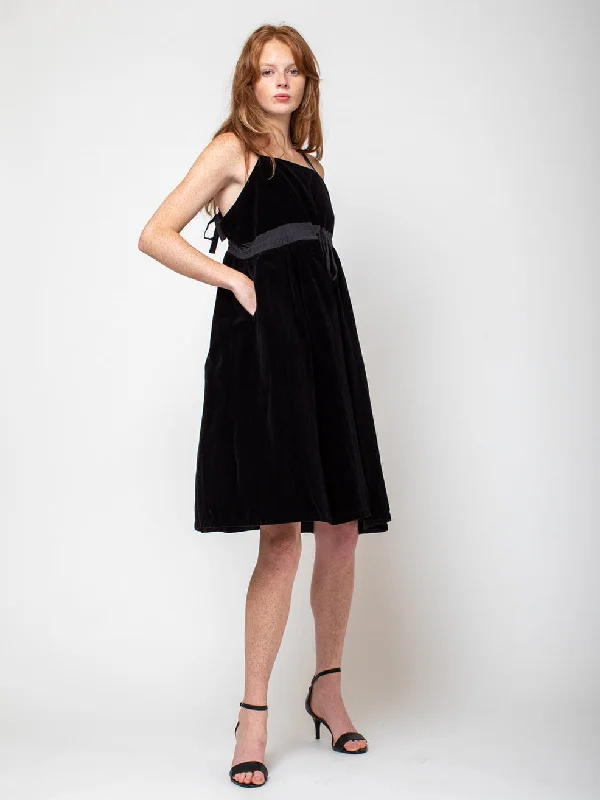 Velvet Tobba Dress