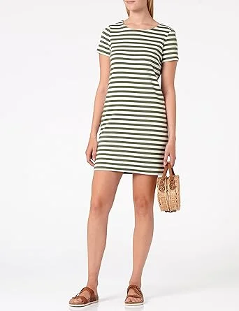 VININNY DRESS OLIVE