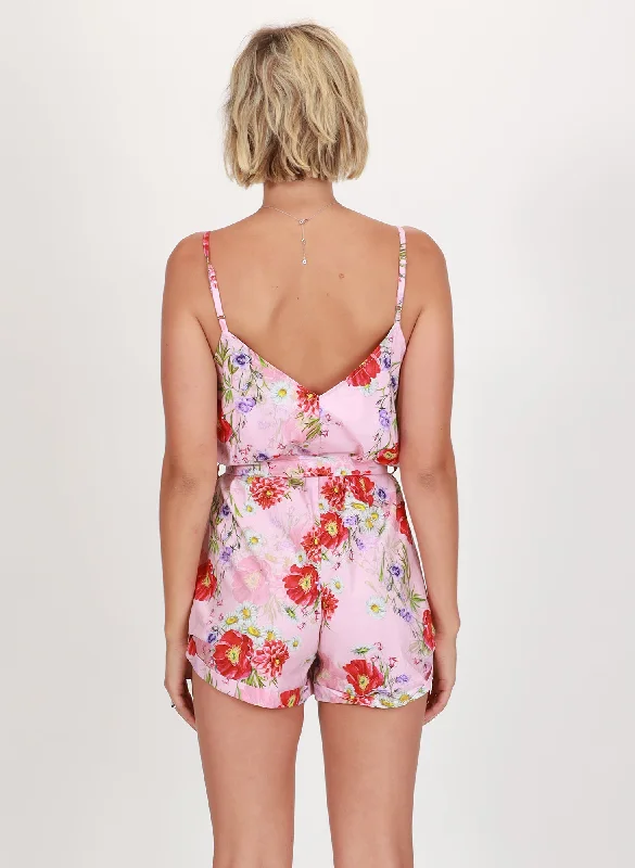 Holiday Playsuit