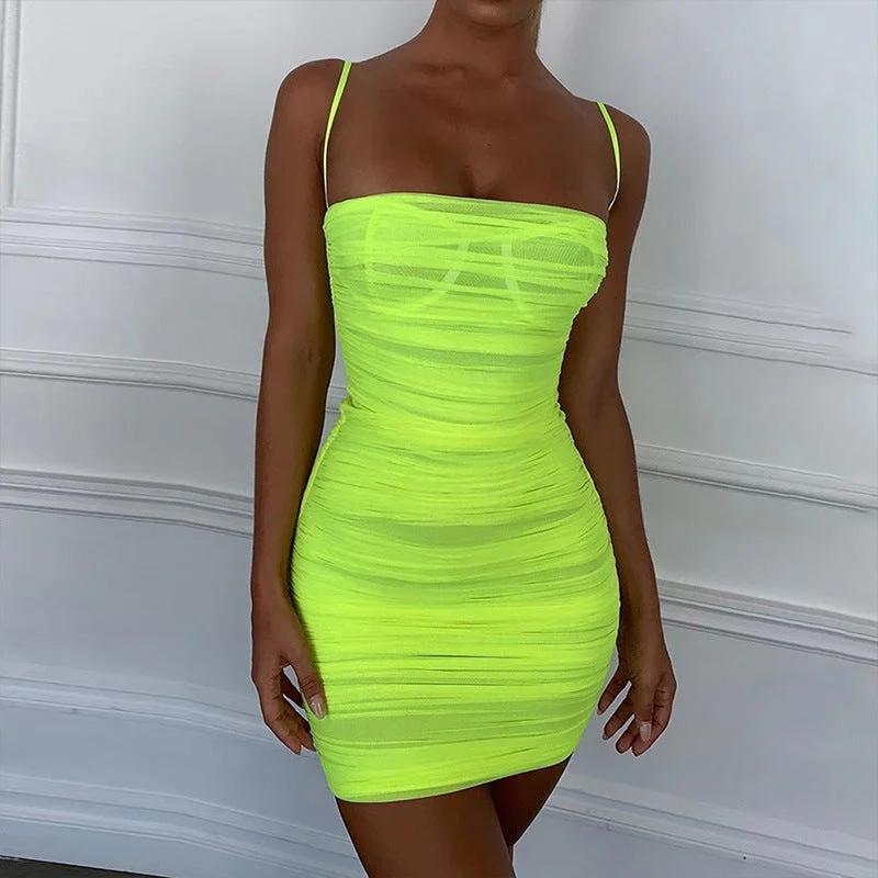 Fluorescent green / S