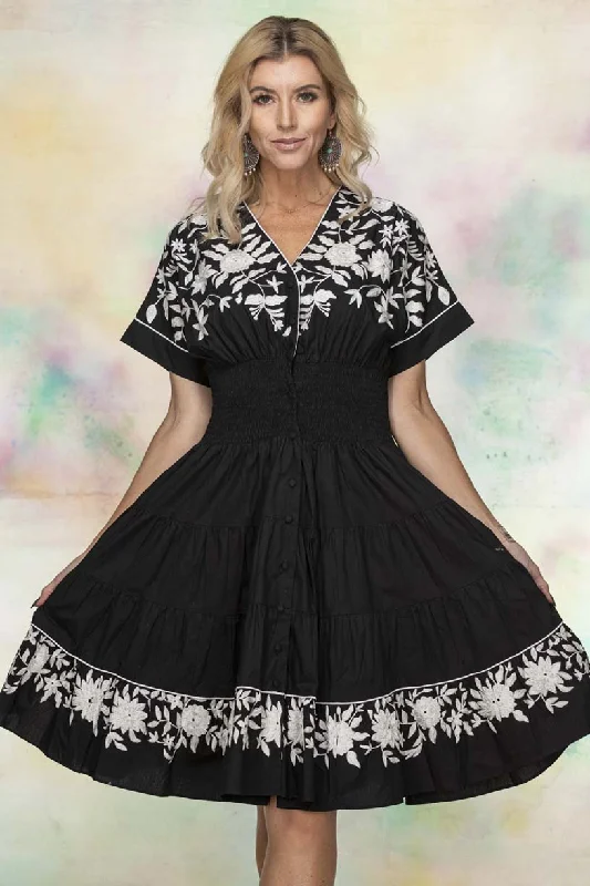 Vintage Collection Phoenix Dress-Summer 2023