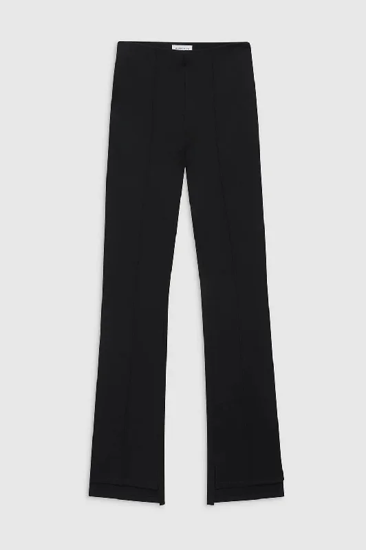 Anine Bing Lex Pant - Black