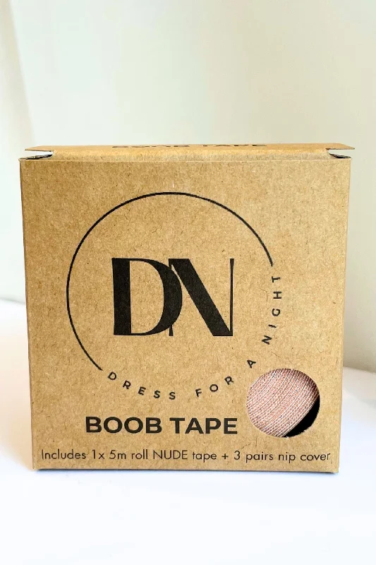 Boob Tape