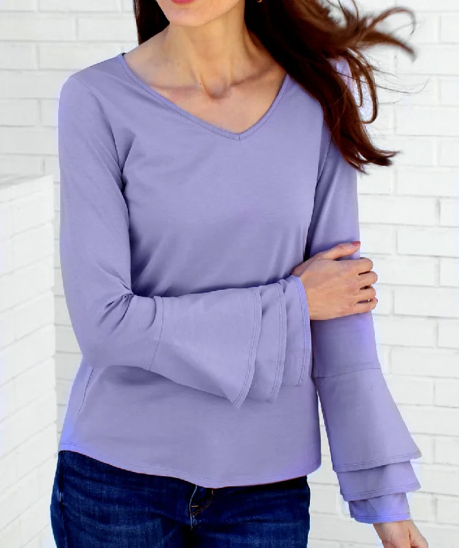 DAISY top in Lavender