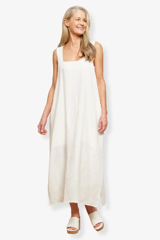 Eb & Ive - Halcyon Tank Dress - Opal