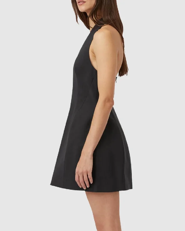 Hire CAMILLA AND MARC Petra Mini Dress in Black