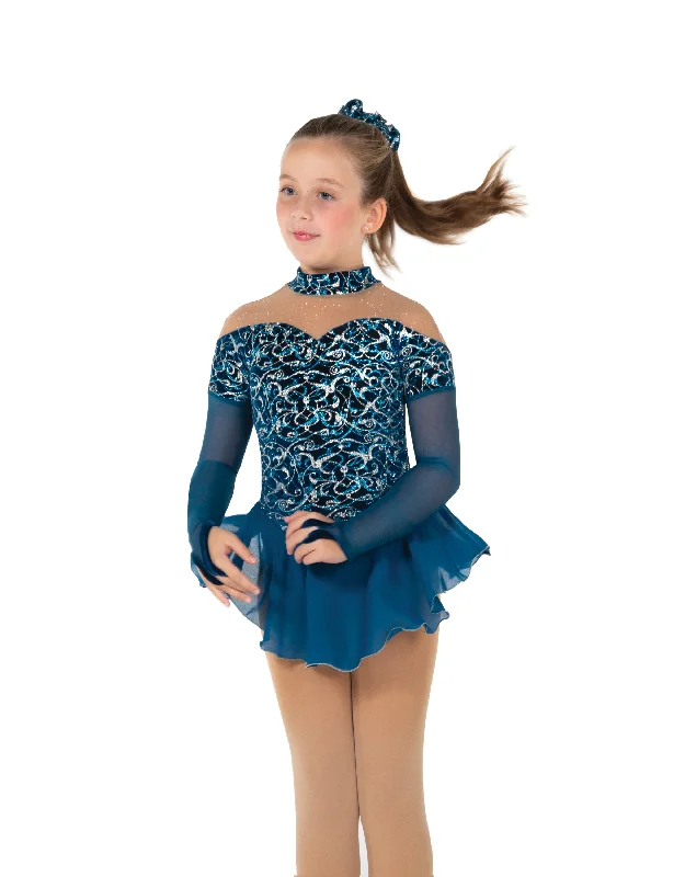 Jerry's 684 Twilight Teal Dress Youth