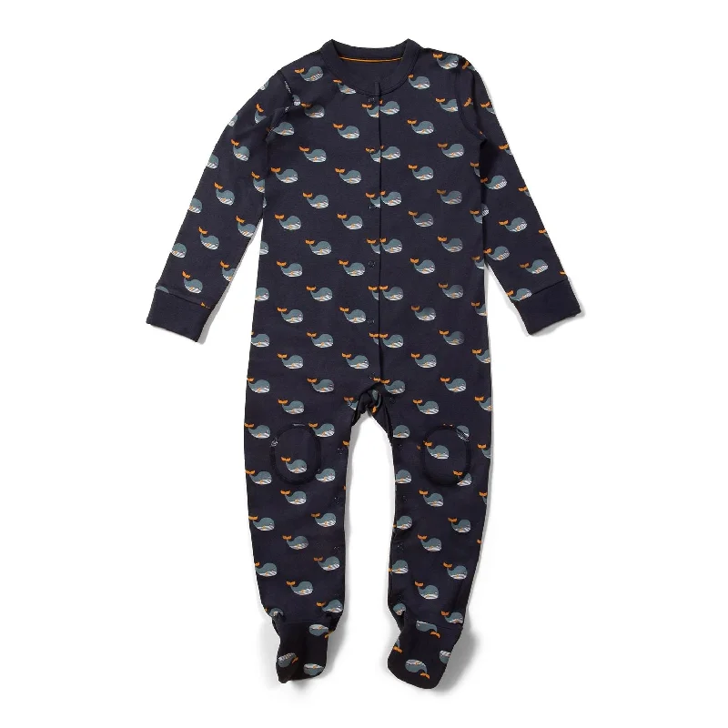 Whale Song Adaptive Suit With Poppers