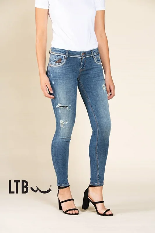 LTB - Fara Divine Wash Low Rise Slim