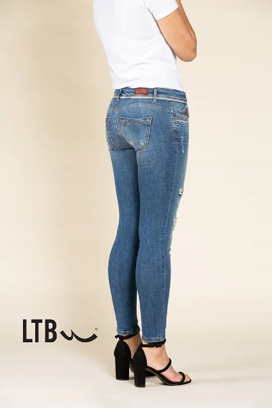 LTB - Fara Divine Wash Low Rise Slim