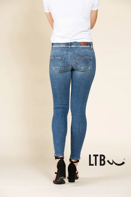 LTB - Fara Divine Wash Low Rise Slim