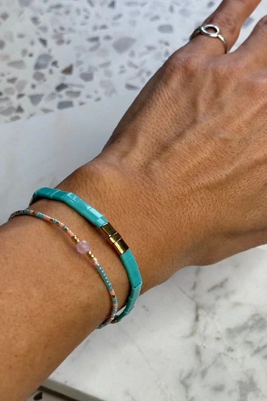 Ocean Dream Stack x2 Bracelets