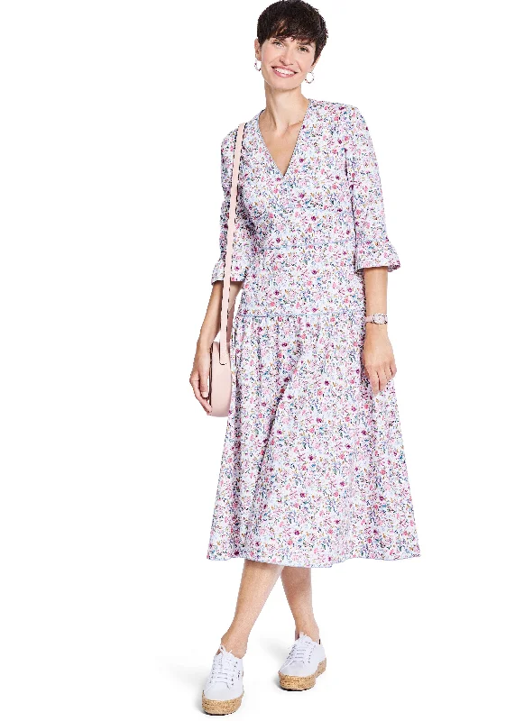 Burda Style Pattern 5820 Misses' Dress