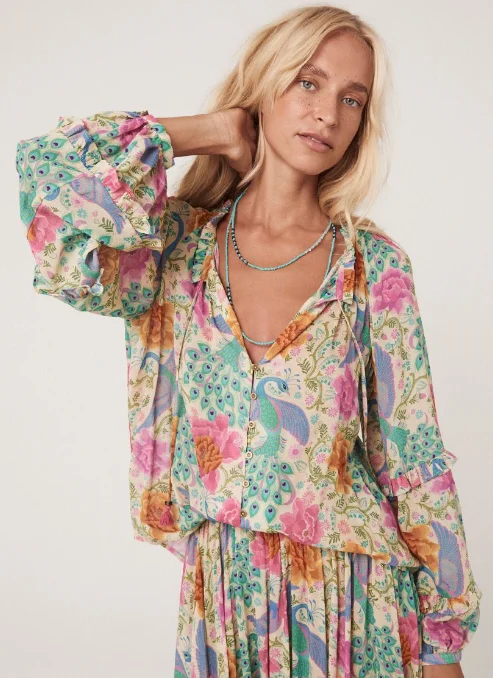 Spell Boheme Blouse - Spring